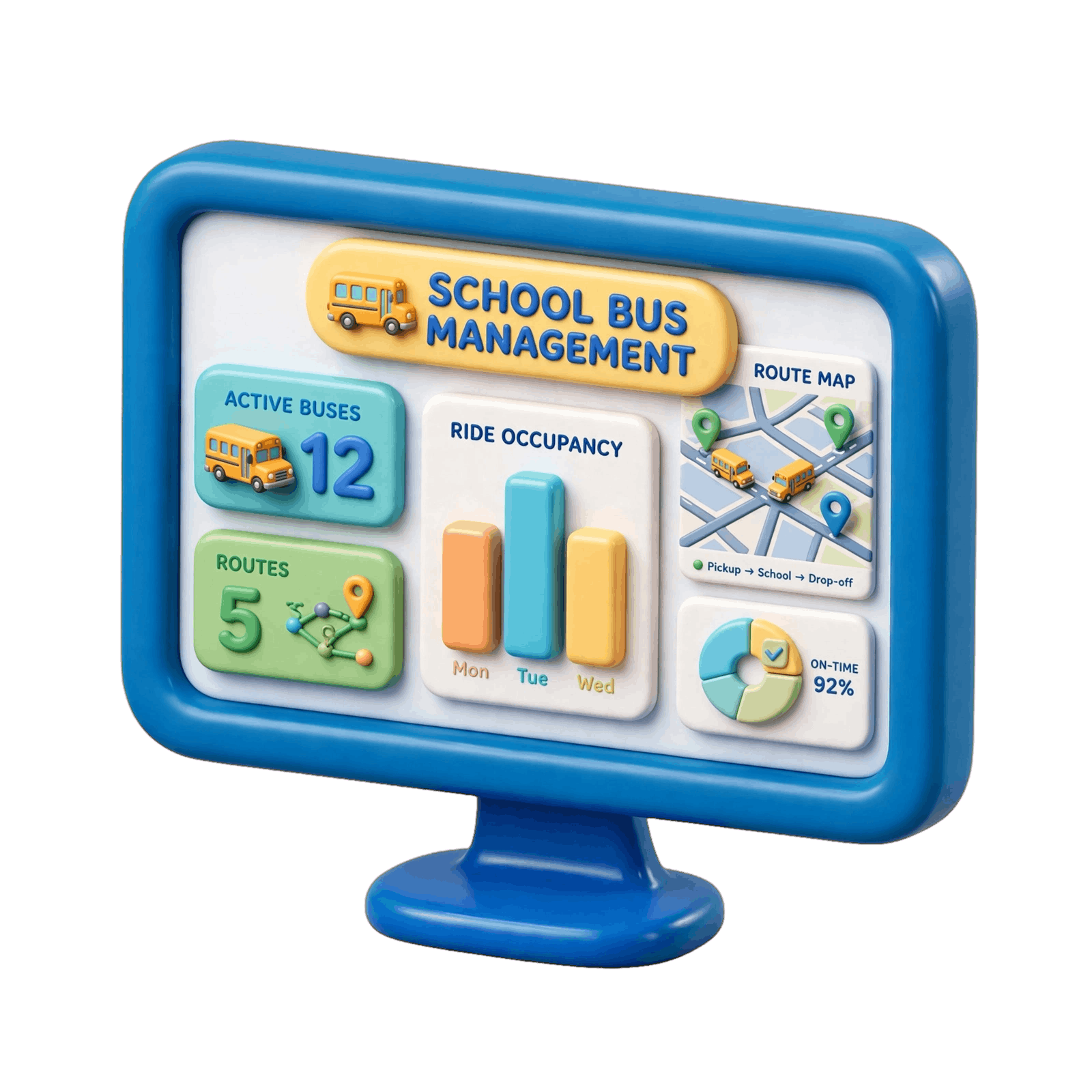 Admin Dashboard