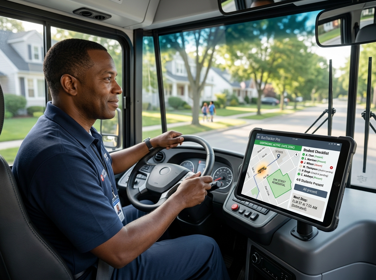 Driver App