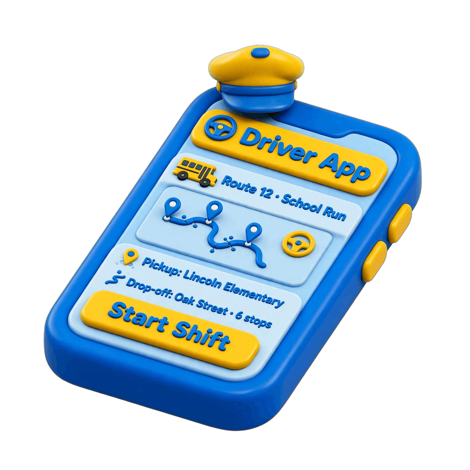 Driver App