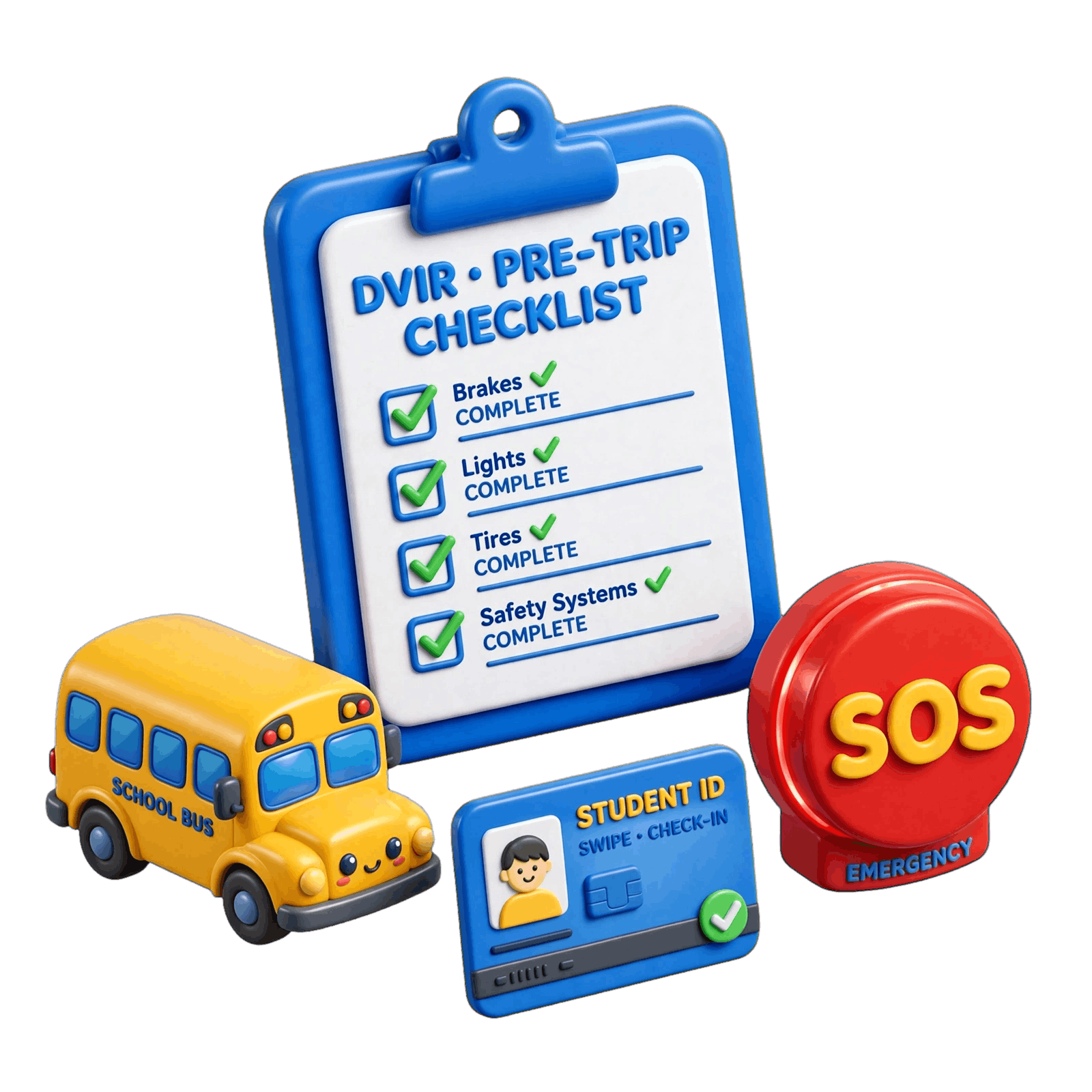 DVIR Checklist