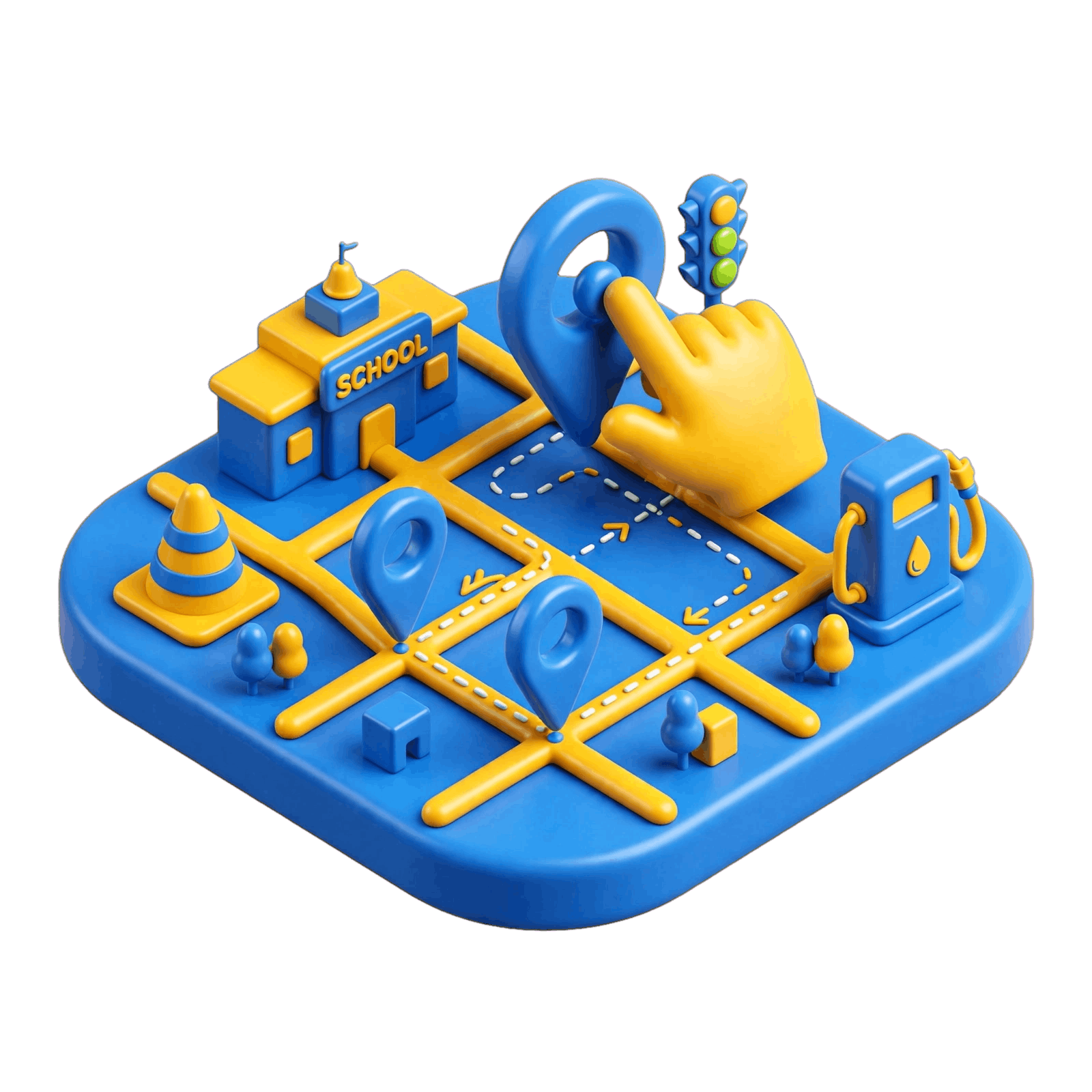 Route Optimization