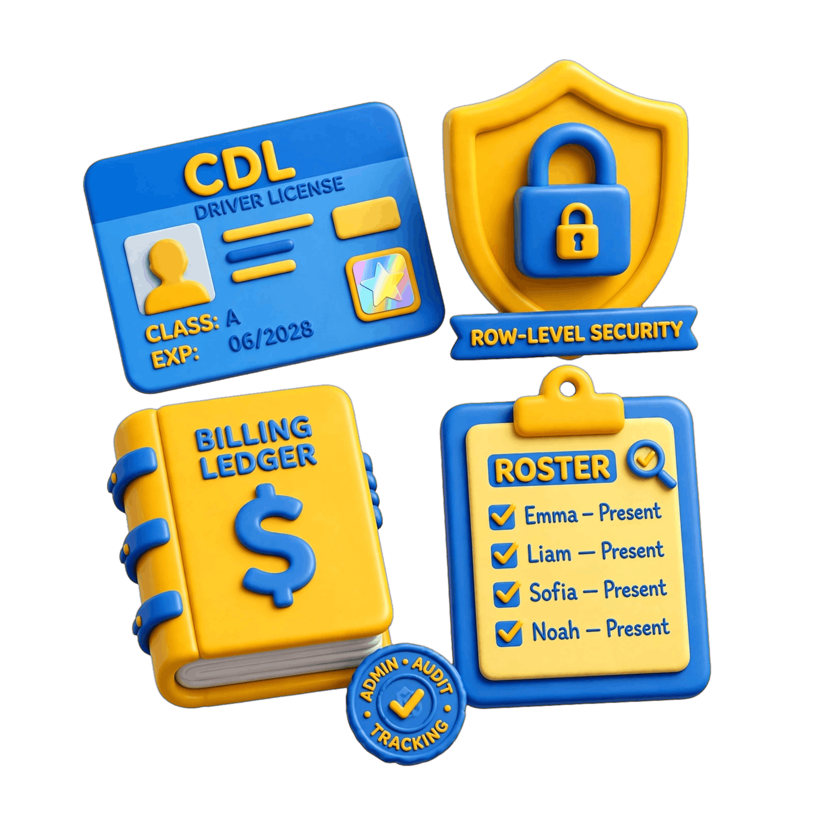 CDL Tracking