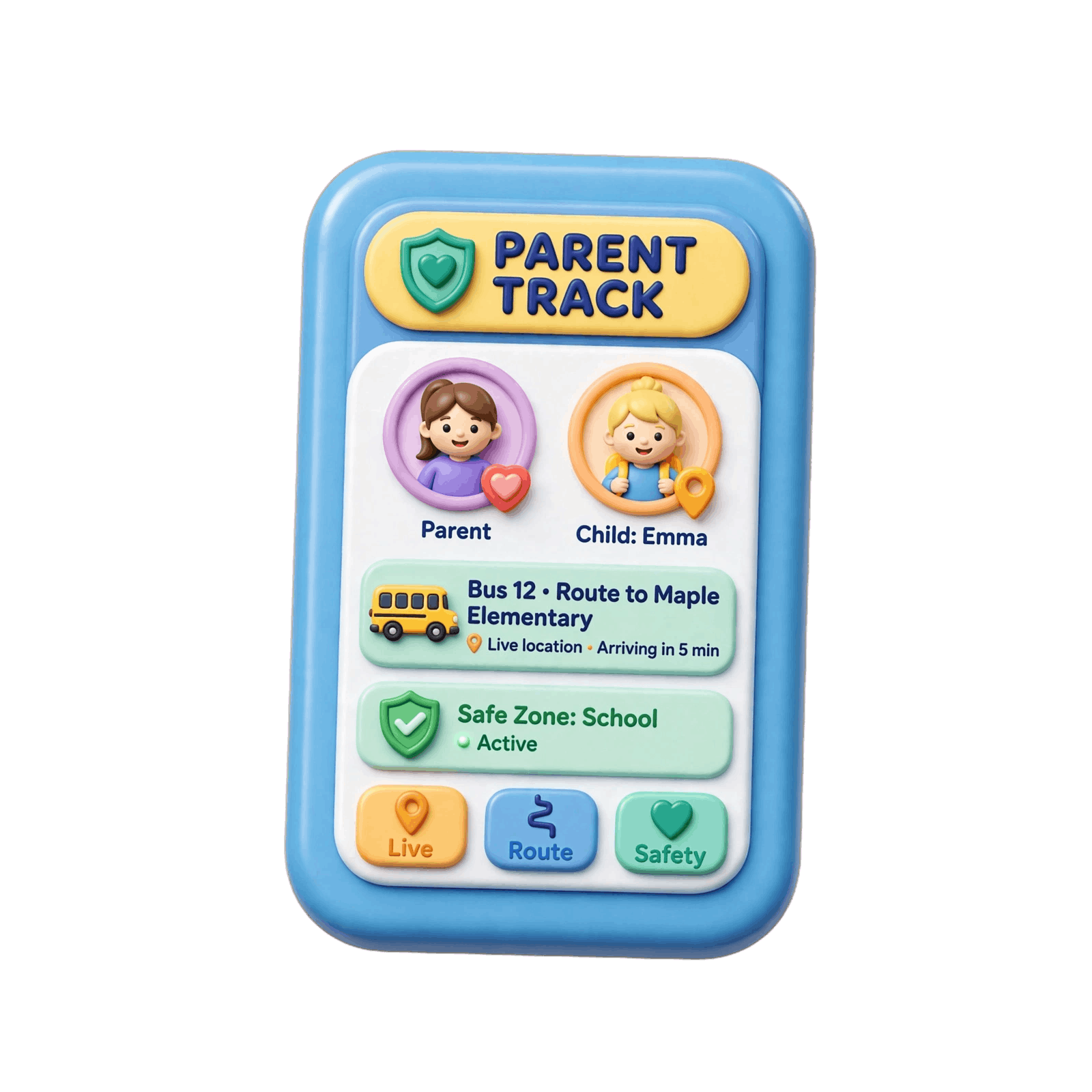 Parent App