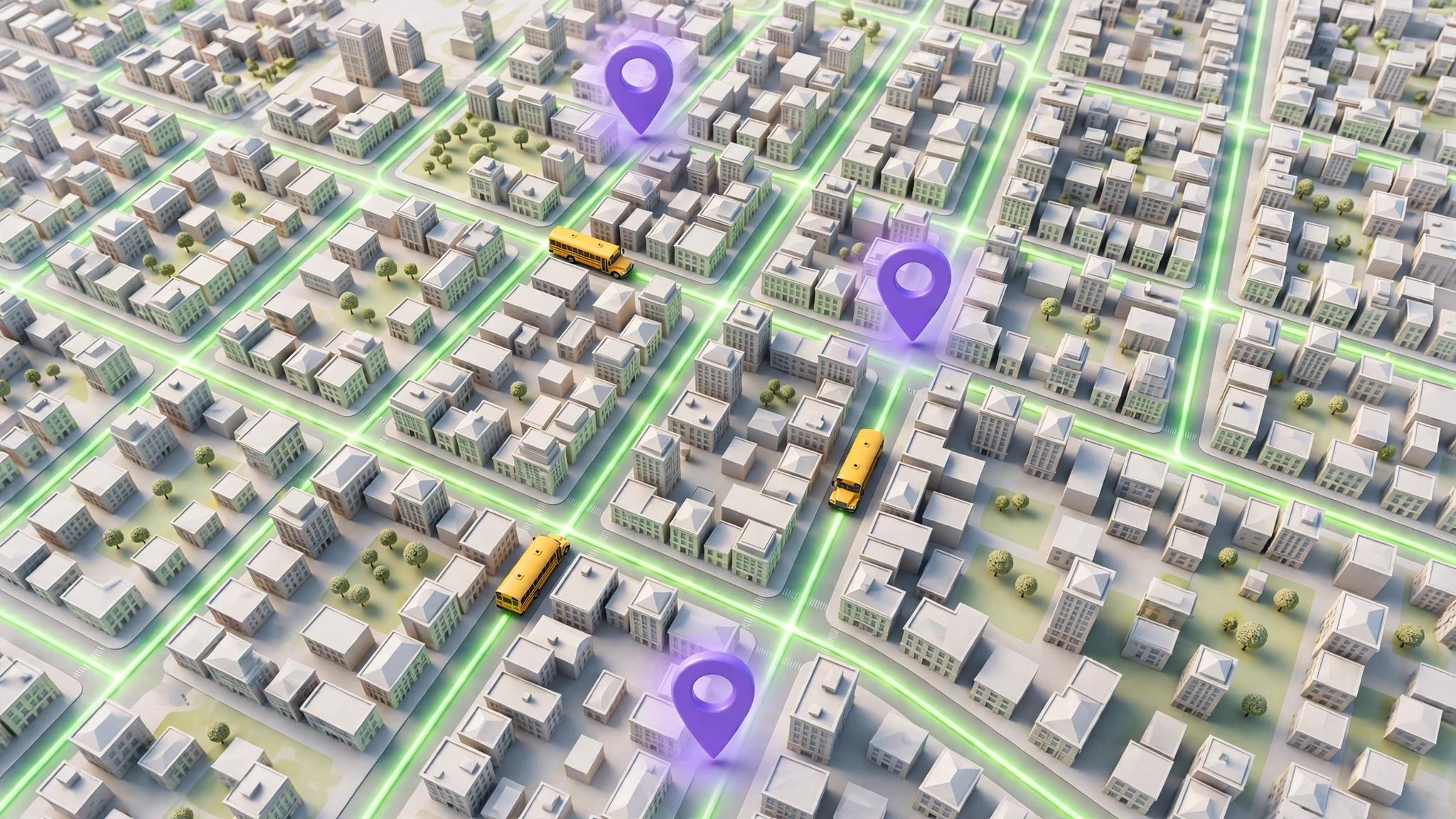 Welcome Map